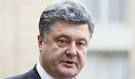 Poroshenko came in Donbass for voting in the parliamentary elections
