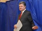 Poroshenko: voters supported peace plan for Donbass
