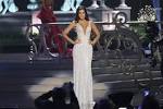 New Miss universe 2014 " was the messenger of Colombia
