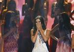 New Miss universe ? 2014 " was the messenger of Colombia
