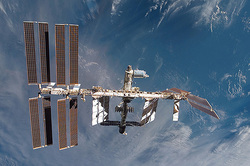 Truck "Progress" will raise the orbit of the ISS