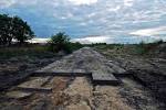 The Ukrainian government was going to build a road made of concrete instead of asphalt
