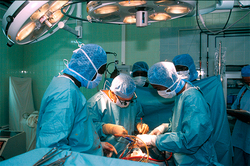Physicians first transplanted dead heart