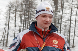 He died a famous Russian Paralympic