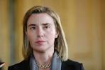 Mogherini: EU discusses rapprochement with Serbia, aware of its relationship with Russia
