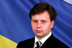 Ally Yanukovich was killed in Russia