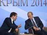 Medvedev criticized the service in the Crimea: the quality is not even Russian
