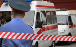 Policeman murders three people in south Moscow store