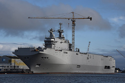 Paris returned to Moscow all the money for the "Mistral"