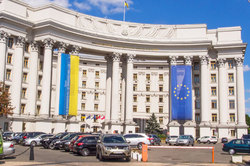 Ukraine satisfied the EU