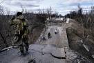 Power: one Ukrainian soldier died because of landmine explosion in the Donbass
