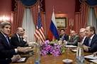 Lavrov and Kerry discussed the Syrian Arab Republic and Ukraine, said the state Department
