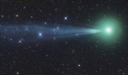 Astrologers find the comet Lovejoy alcohol and sugar
