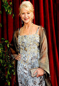 Helen Mirren Defends Stars Who Get Plastic Surgery