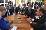 Putin: Russia is the only in Berlin supported Poroshenko on military OSCE mission
