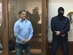 The Moscow city court found legitimate the detention Sushchenko in the case of espionage
