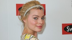 Margot Robbie has become the face of Vanity Fair magazine