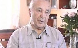 Konstantin Ryzhov 90 years old