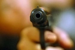 In the suburbs of Kansas man shot 3 people