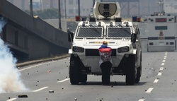Venezuela threatened to withdraw from OAS