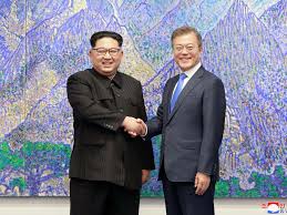 The leaders of North and South Korea was satisfied with the summit
