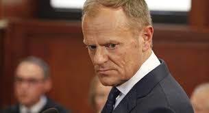 Tusk urged the EU to prepare for "worst case scenario" in relations with the United States