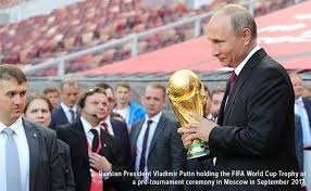Forbes told about the benefits of Russia from the 2018 world Cup
