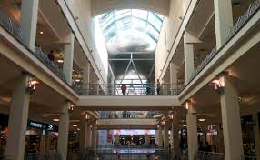 In Moscow extinguished the fire in the shopping center "atrium"