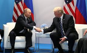 Trump will hold talks with Putin at the G20 summit