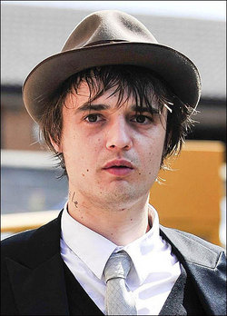 Pete Doherty sentenced to six months in prison