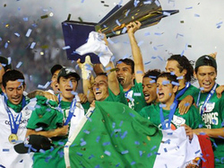 Mexico stun USA to claim Gold Cup