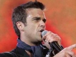 Robbie Williams has been "found" by God