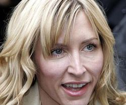 Heather Mills is being sued for $80,000