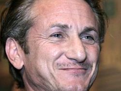 Sean Penn is "exciting and difficult" to be married to