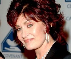Sharon Osbourne has sex "all the time"