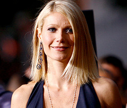 Gwyneth Paltrow is "slightly obsessed with interior design"