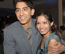 Freida Pinto says Dev Patel is the only person who "understands" her