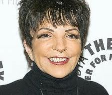 Liza Minnelli in on the lookout for an older man