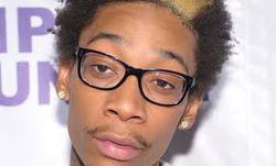 Wiz Khalifa has been accused of a hit-and-run incident