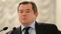 In the leadership of the Russian Federation explained statements Glaziev about Poroshenko
