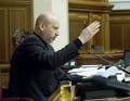 Turchynov considers it possible to impose martial law in Donbass
