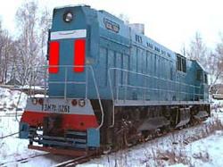 Man perished under wheels of diesel locomotive near Great Novgorod