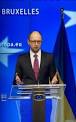 Yatsenyuk has asked NATO on practical assistance and " fateful decisions "
