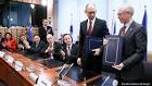 Yatsenyuk agreed to hold U.S.-Ukraine business summit
