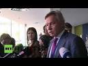 Pushkov: the resolution does not interfere with the work of the Russian delegation to PACE
