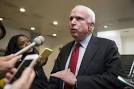 McCain said about the ability of the US to quickly deliver weapons on Ukraine
