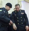Former Deputy head of the State emergency service of Ukraine detained in Kiev
