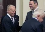 Biden and Klitschko discussed the reforms in Ukraine
