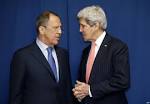 Lavrov and Kerry discussed ways to resolve the Ukrainian fall
