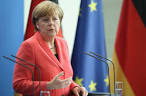 Merkel: EU may not revoke the punishment, but wants partnership with Russia
